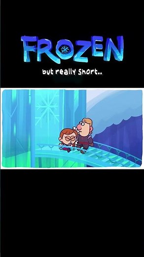 Frozen - ULTRASHORT ANIMATION