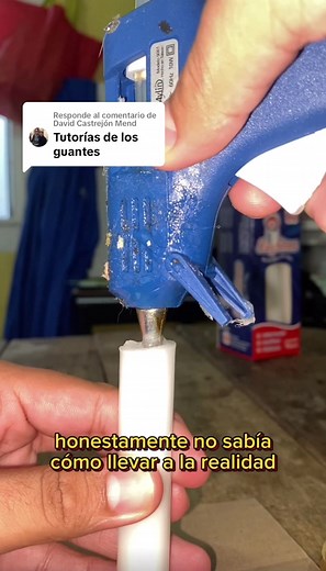 Tutorial: Cómo Hacer Guantes de Luz para Catrinas con Dedos de Vela