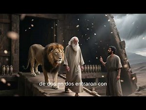 Génesis Capitulo 7 "El Diluvio Universal"
