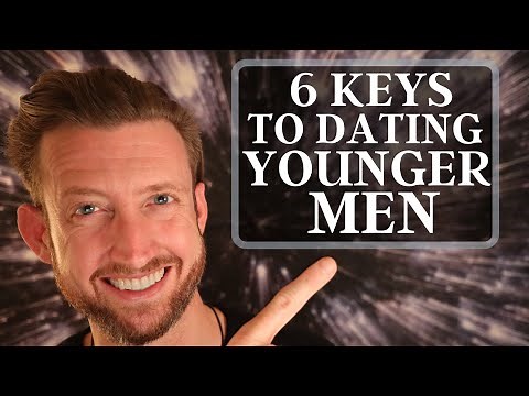 6 Secret Keys to Dating a Younger Guy