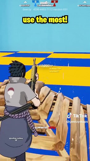 Sharptooth Shotgun in The Pit! New TikTok Account