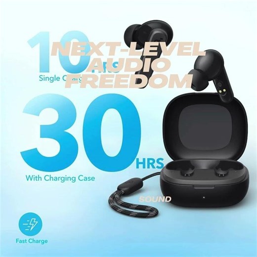 Soundcore by Anker P20i True Wireless Earbuds Link In Bio/Comments