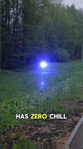 Is BALL LIGHTNING real? Science EXPLAINED #space #facts #terrifyingtales #shorts