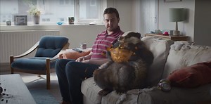 Why Is There a Badger in My House? Capital One Hilarious Ad