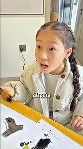 His sister accidentally destroyed his homework… but he loved it