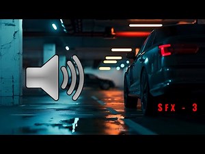 Car Alarm Sound Effect 3