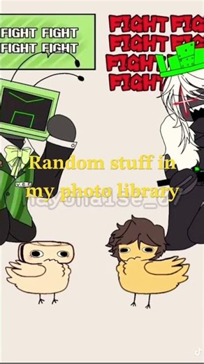 Random stuff in my photo library