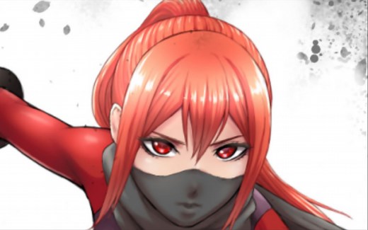 【神作\u002FACT】闇狩紅狼 Dark Hunter Kuro v0.25