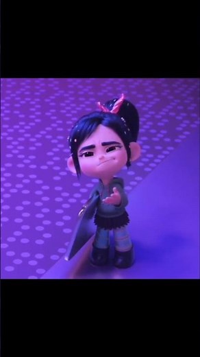 Vanellope Von Schweetz