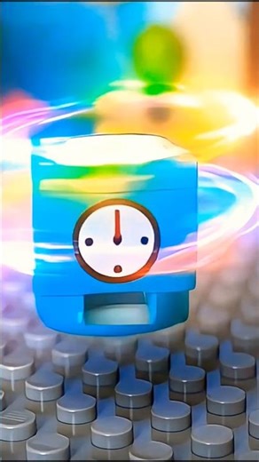 Lego Time Machine 😲🕝🕕🕠 #supermario #lego #short