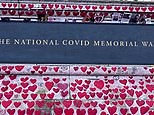Covid-19 victims commemorated on first official National Day of Reflection
