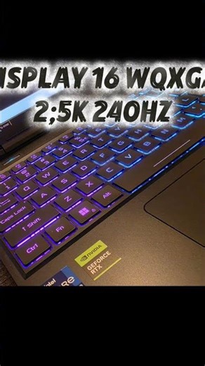 ACER PREDATOR HELIOS NEO 16/ I9-14900HX/ RTX 4060 / DISPLAY 16 2.5K 240HX