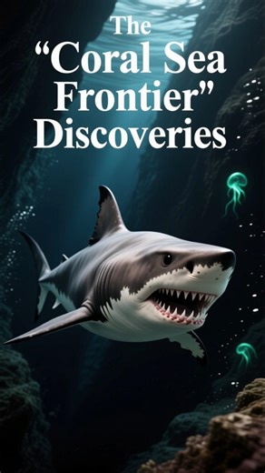 100+ new species… and we’re just getting started 🌊👀 #DeepSea #NewSpecies #OceanMystery #Discovery