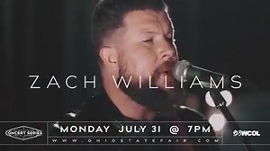 Here it is ... the 2017 Ohio State Fair Concert & Event Series! ohiostatefair.com/concerts | Ohio State Fair