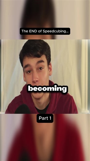 The END of Speedcubing… #fory #viral #rubik #fyp | what is color neutral rubik