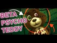 BETA PSYCHO TEDDY (Ringtone Death Match Pilot)