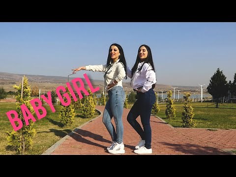Baby Girl | Guru Randhawa | Dhvani Bhanushali | Dance Cover By Rima Shamo & Anait