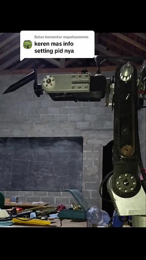 Tutorial Robot Petinju: Open Loop Tanpa Encoder