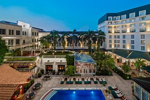 Sofitel Legend Metropole Hanoi (Sofitel Hà Nội)  - Chudu24
