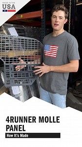 Cali Raised LED on Instagram: "Did you know how important a pemsert is to our 4runner molle panels? Watch Blake break down the installation process and how it makes a difference in the quality of the panel. BONUS: Did you know these come with a bottle opener? . . 100% MADE IN THE USA!! . . .💻 caliraisedled.com⁠ Use #caliraisedled and Tag Us In Your Pics To Be Reposted! ⁠ #caliraisedledequipped⁠ . . 📞: 888-385-5036⁠ 📧: info@caliraisedled.com⁠ 📍5216 David Strickland Rd. Ft Worth, TX 76119 . . 