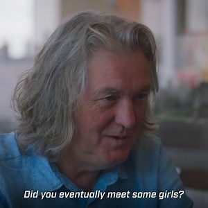 Being a train enthusiast does not always make you a hit with the ladies | The Grand Tour