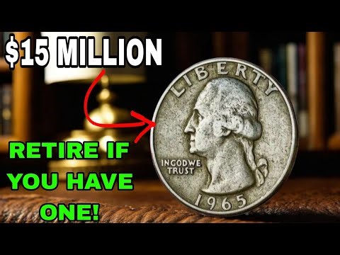 These Rarest Washington Quarter Dollar Coin from United States | History, Value & Collectors Guide!