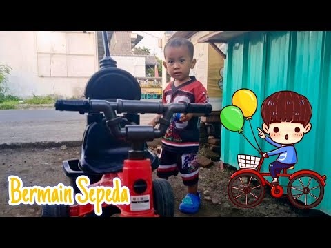 Ayo naik sepeda