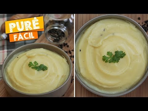 SIMPLE AND CREAMY MASHED POTATOES | Nandu Andrade