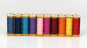 Gutermann Thread Set, Multi-Colour, 100 m