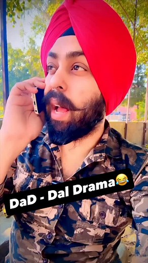 52K views · 4.5K reactions | Mah di daal peo de nal  #Dadson #comedy #tarunchawla | RoastFlix | Facebook