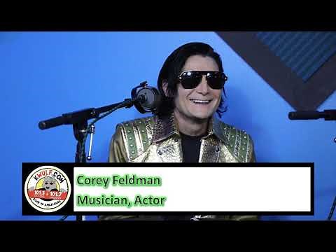 EXCLUSIVE Corey Feldman Interview Sept 19 2023