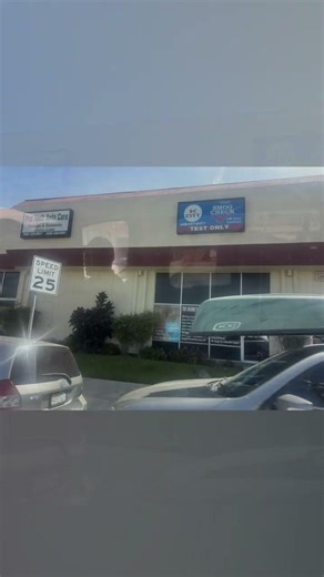Pro tech auto care foreign & domestic Santa Clara, sc city smog check test only