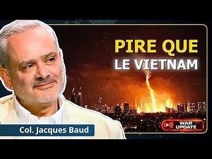 Discipline imbattable de l’Iran vs panique USraélienne | Jacques Baud