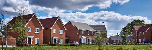 Wolsey Grange ‧ New homes in Ipswich ‧ Taylor Wimpey