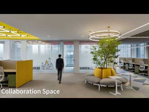 Smart Office Furniture Solution