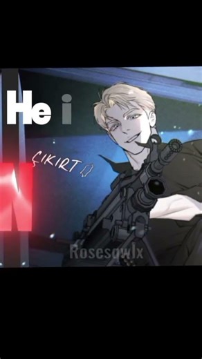 Zhenya😝🔥 | Code Name Anastasia #codenameanastasia #keşfetbeniöneçıkar #manhwaedit #keşfet #manhwa