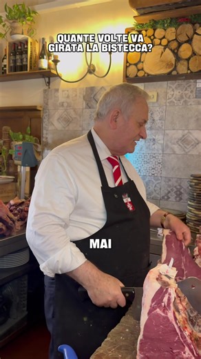 Come preparare una perfetta bistecca alla fiorentina