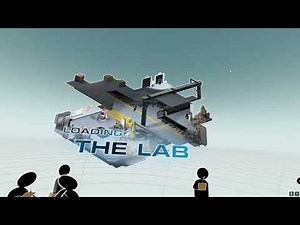 Aperture Science - The Lab VR 2022 - Robot Repair