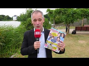 BILLED-BLADET sender LIVE fra Gråsten Slot 2018