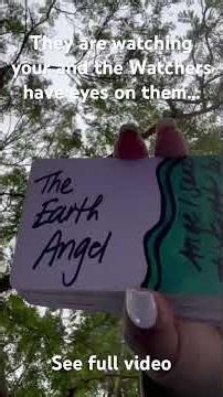 They are watching you and the Watchers have eyes on them.