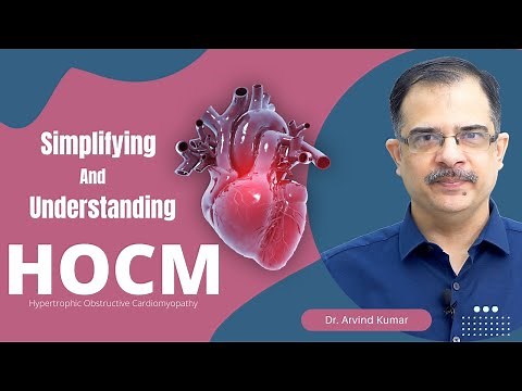 Understanding HOCM(Hypertrophic Obstructive Cardiomyopathy) #NEETPG #NEXT #INICET #Medicalstudent