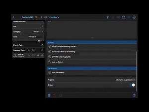 Managing Your Contacts in BandHelper