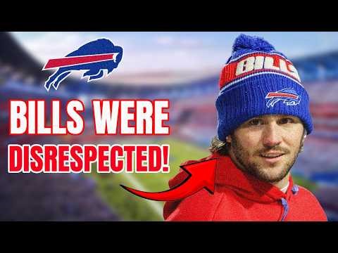 🚨 Buffalo Bills were just DISRESPECTED by ESPN Analyst....