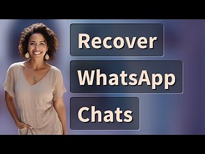 How Fast Can You Recover Deleted WhatsApp Chats Before They Vanish?