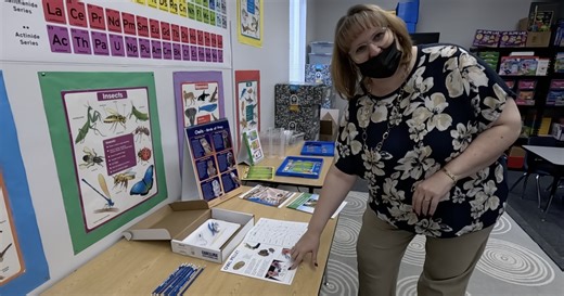 New STEM lab at Emmett's Butte View Elementary brings hands-on learning to rural students