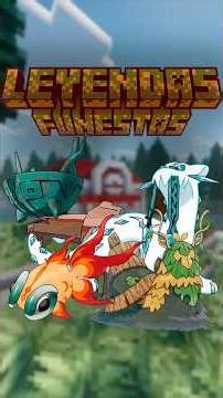 I caught the Legendary Cobblemon in Minecraft 😱 #cobblemon #minecraft #pokemon