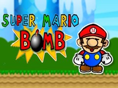 Game Super Mario Bomb  online. Play for free