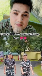Fauji girls dance video army soldier dance bsf itbp nsg spg commando dance #army #viralreels #trendingreelsvideo #armybts #trendingreel #comedy #reels | faujipraveen
