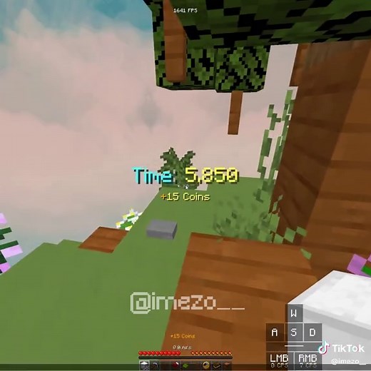 Mastering Drag Clicking Techniques in Minecraft