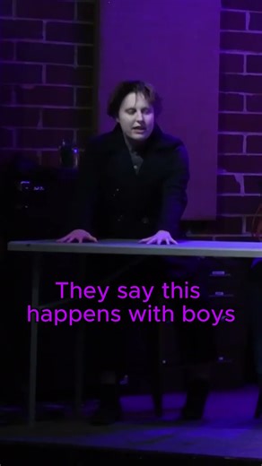 Uh Oh Looks like Edward's going through 100-year-old Puberty #twilight #twilightparody #improvcomedy